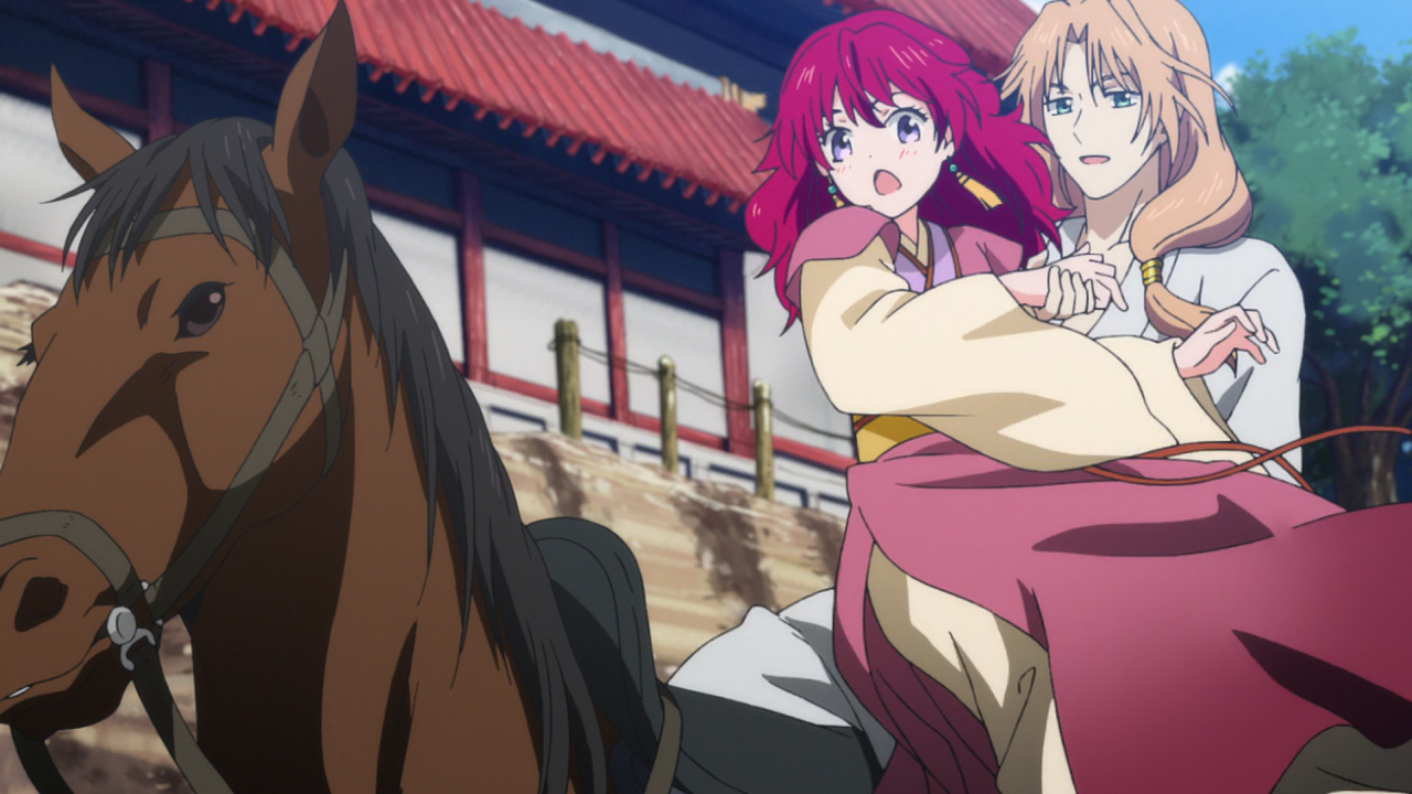 Akatsuki no Yona (Unmei no Chikara)